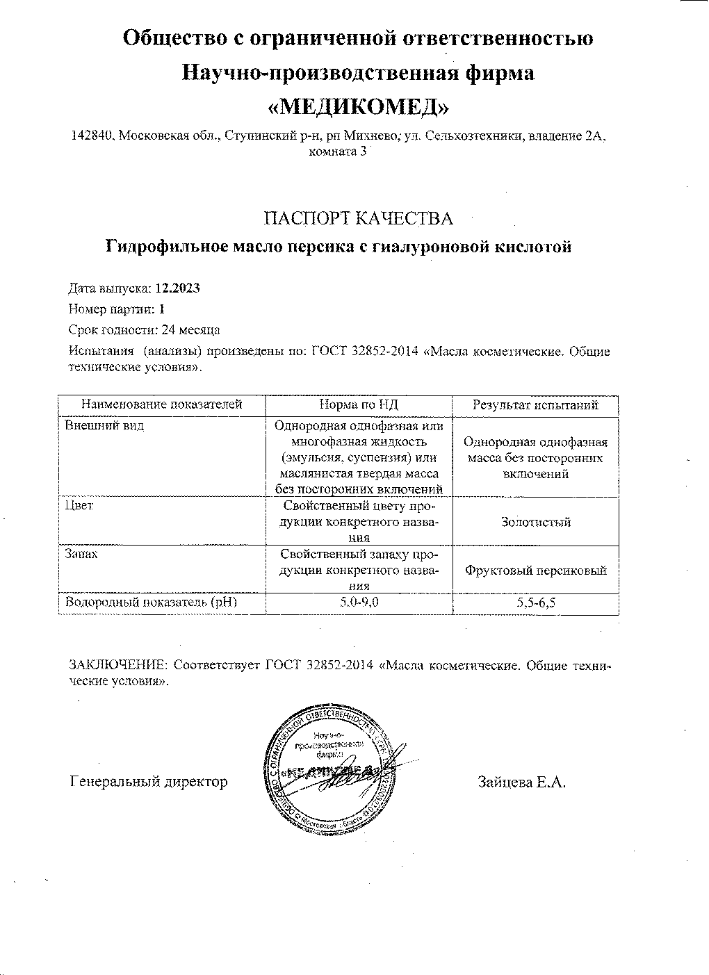 Паспорт №122023